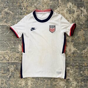 Nike Kids US Soccer Jersey